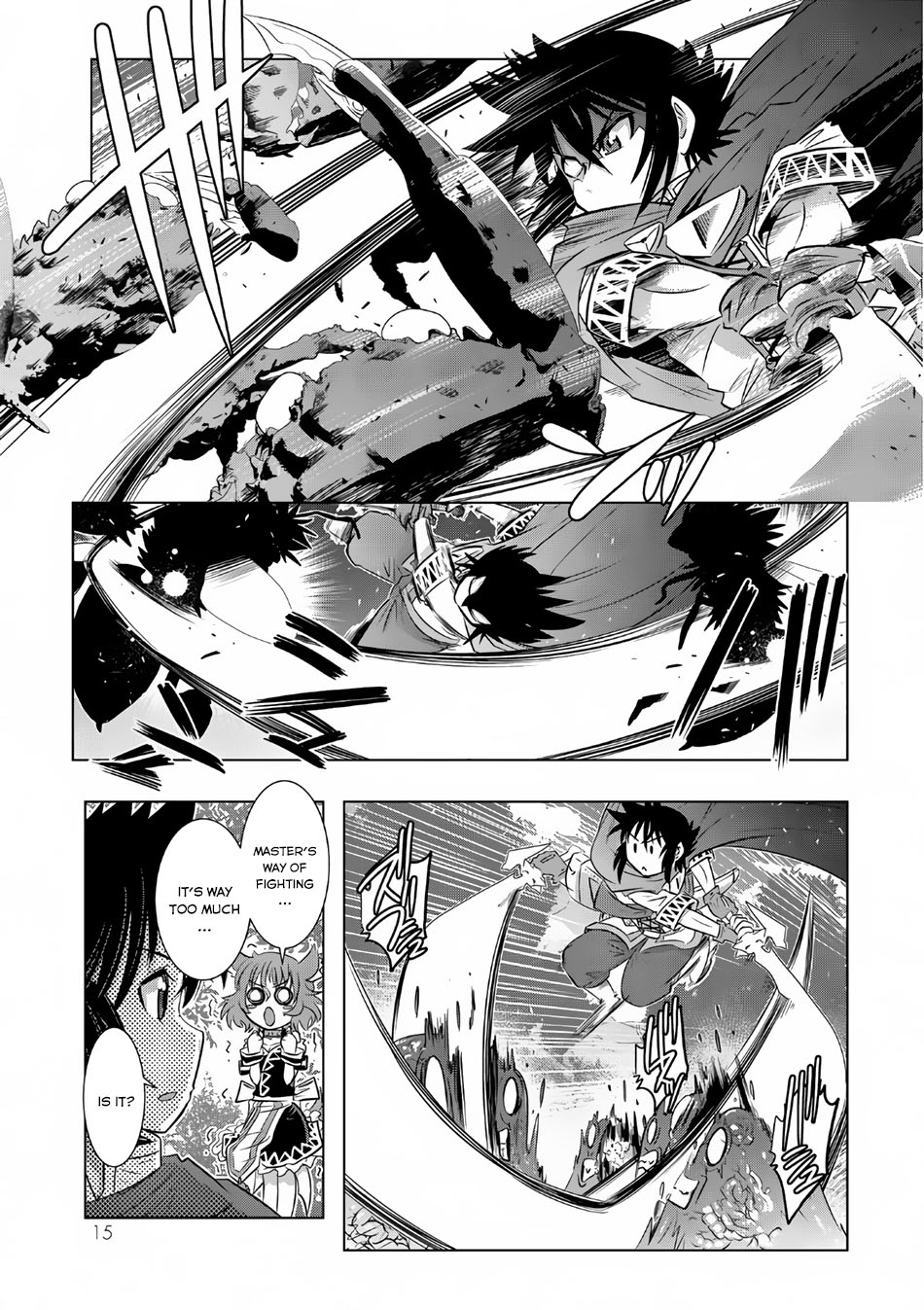 Isekai Shihai no Skill Taker: Zero Kara Hajimeru Dorei Harem Chapter 9 - Page 17