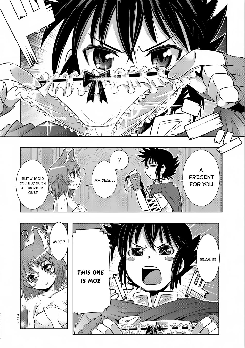 Isekai Shihai no Skill Taker: Zero Kara Hajimeru Dorei Harem Chapter 9 - Page 22