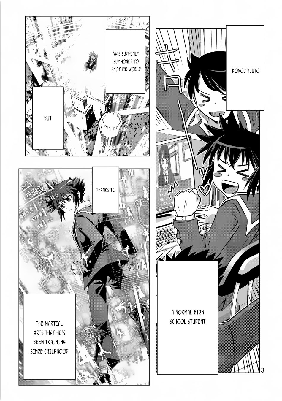 Isekai Shihai no Skill Taker: Zero Kara Hajimeru Dorei Harem Chapter 9 - Page 6