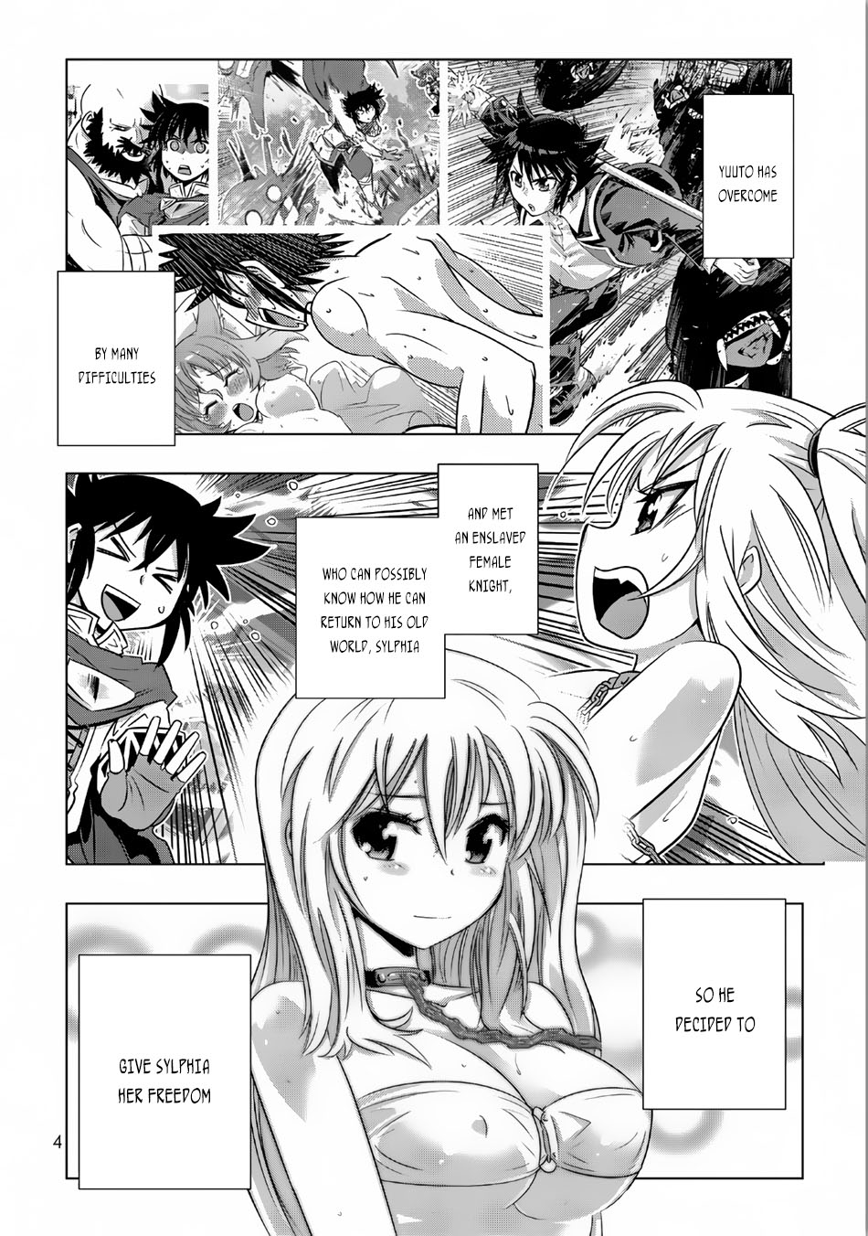 Isekai Shihai no Skill Taker: Zero Kara Hajimeru Dorei Harem Chapter 9 - Page 7