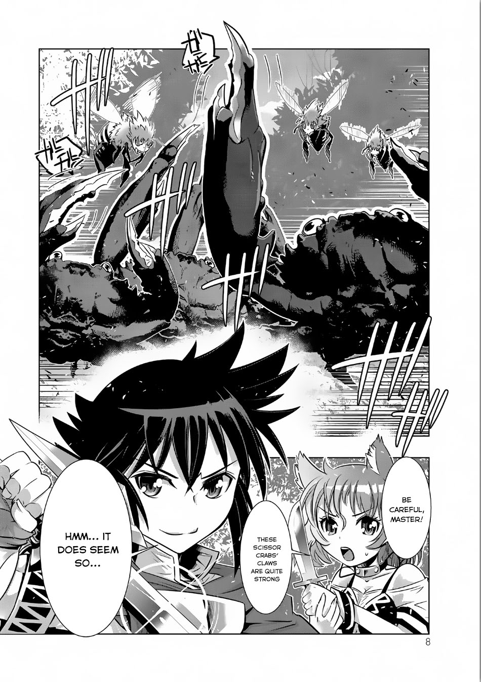 Isekai Shihai no Skill Taker: Zero Kara Hajimeru Dorei Harem Chapter 9 - Page 10