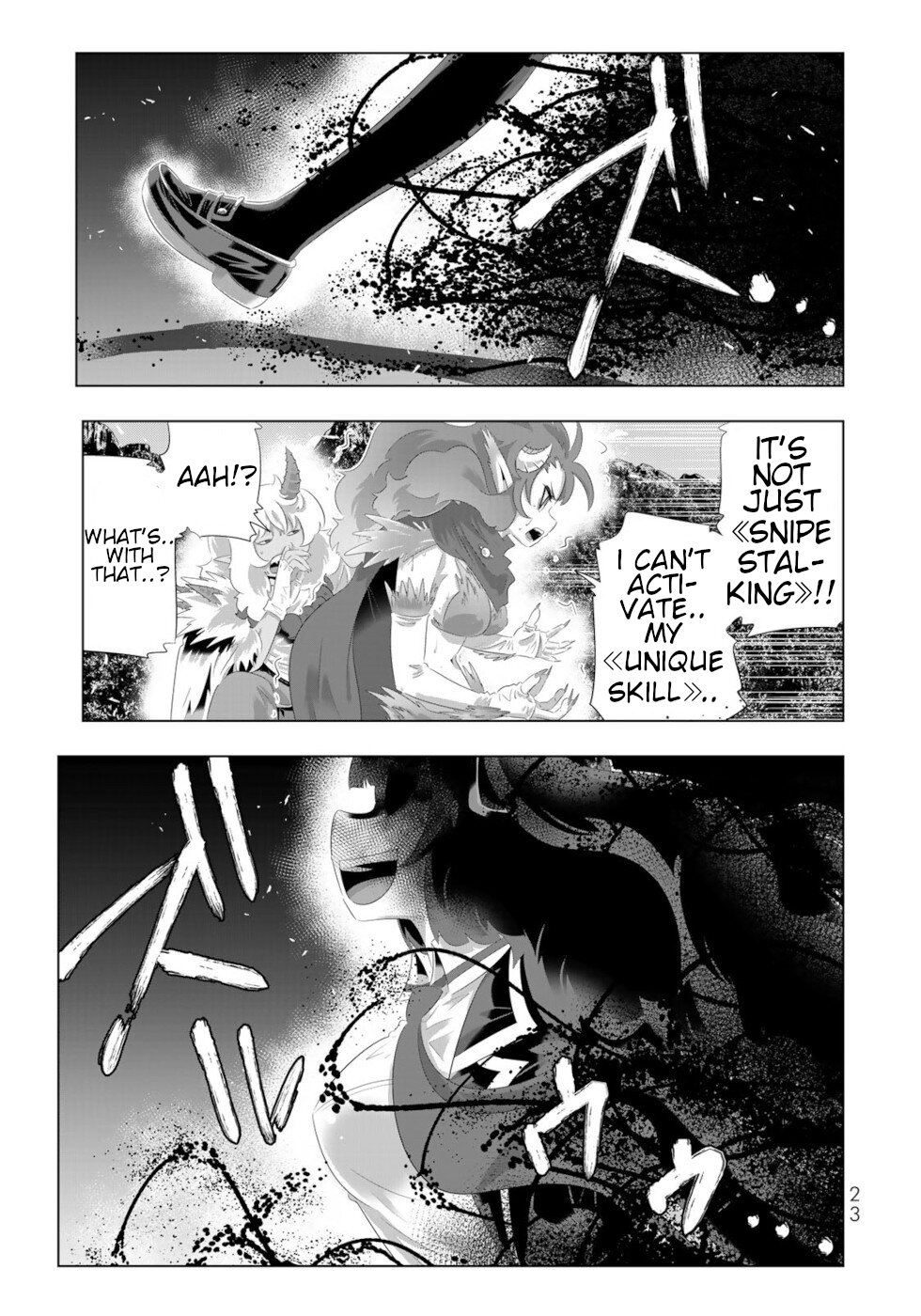 Isekai Shihai no Skill Taker: Zero Kara Hajimeru Dorei Harem Chapter 90 - Page 1