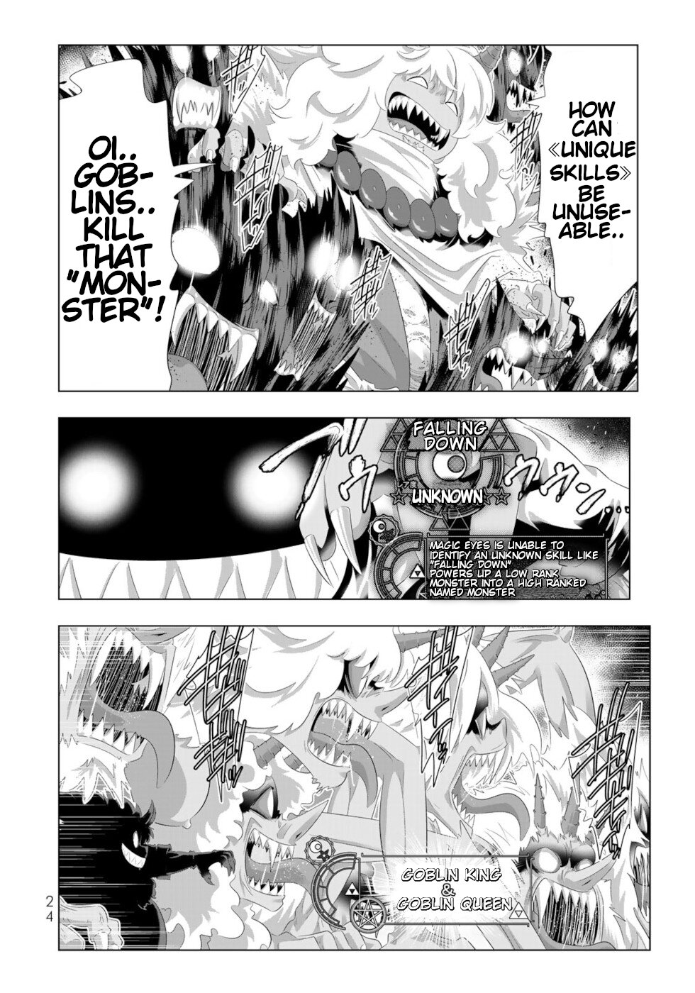 Isekai Shihai no Skill Taker: Zero Kara Hajimeru Dorei Harem Chapter 90 - Page 2