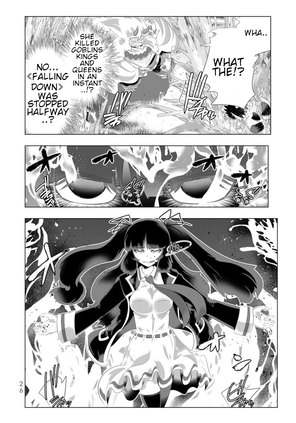 Isekai Shihai no Skill Taker: Zero Kara Hajimeru Dorei Harem Chapter 90 - Page 4