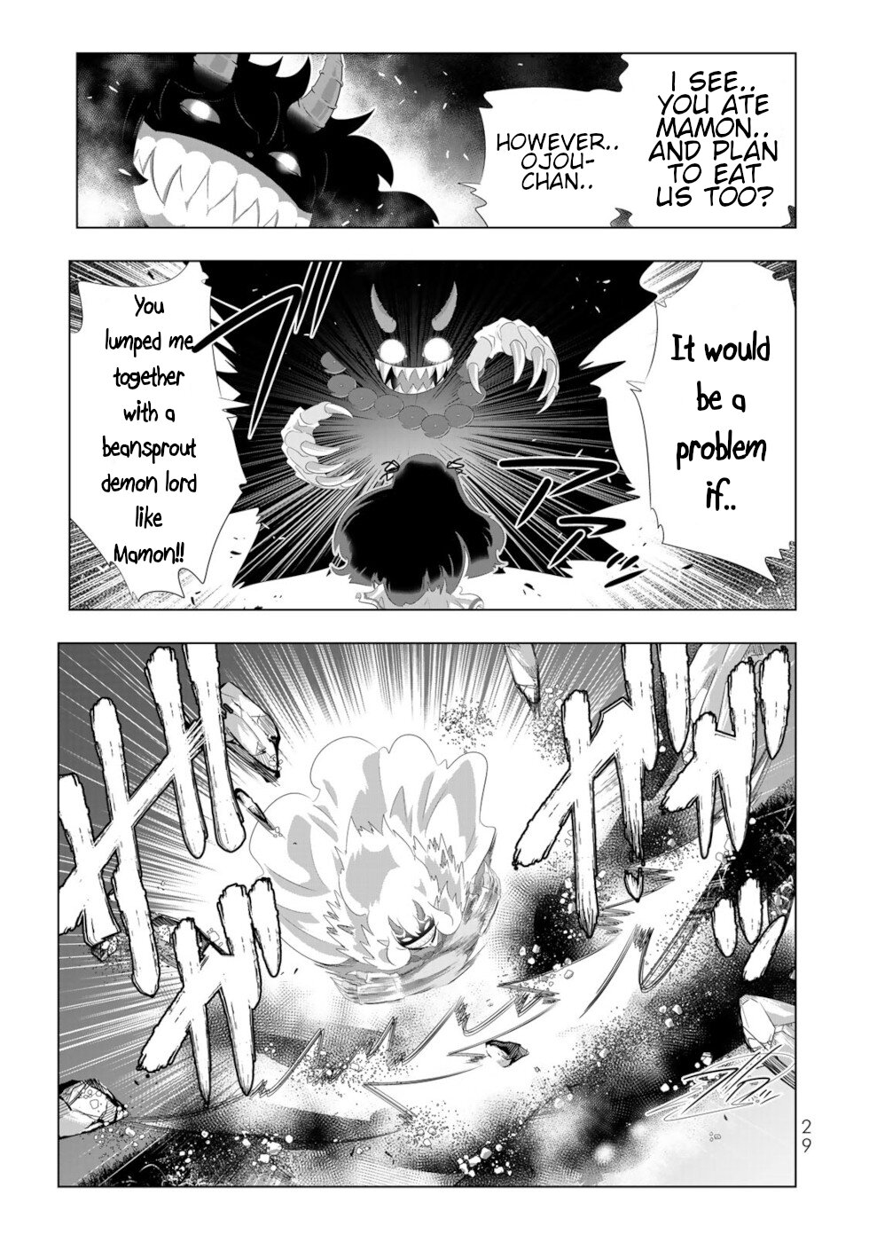 Isekai Shihai no Skill Taker: Zero Kara Hajimeru Dorei Harem Chapter 90 - Page 7