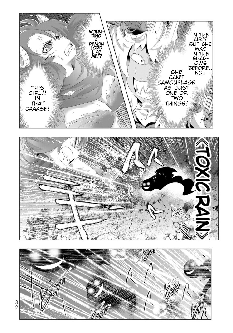 Isekai Shihai no Skill Taker: Zero Kara Hajimeru Dorei Harem Chapter 90 - Page 10
