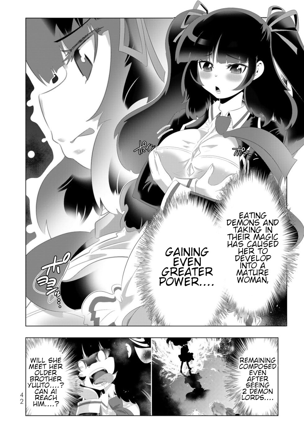 Isekai Shihai no Skill Taker: Zero Kara Hajimeru Dorei Harem Chapter 91 - Page 2