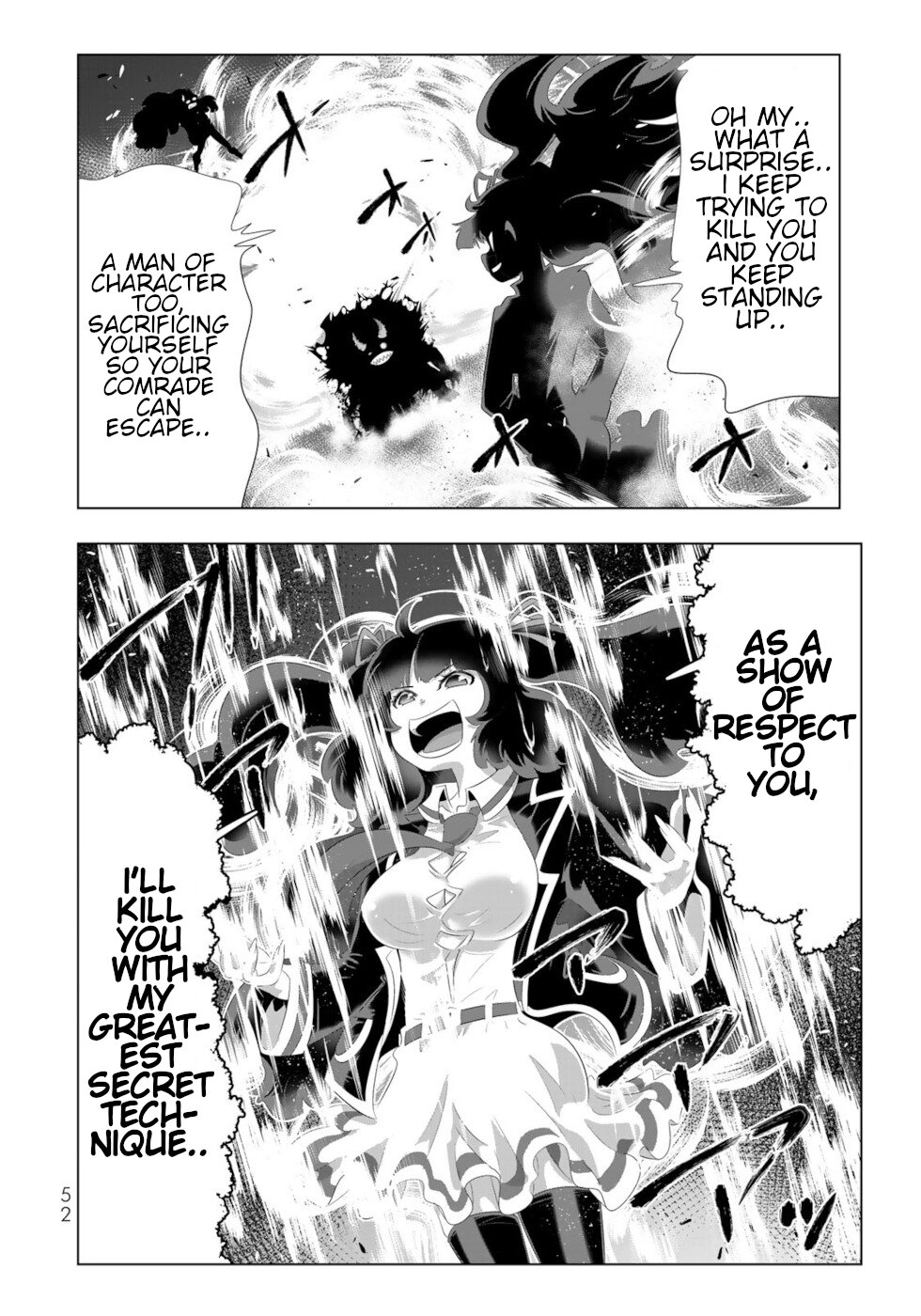 Isekai Shihai no Skill Taker: Zero Kara Hajimeru Dorei Harem Chapter 91 - Page 12