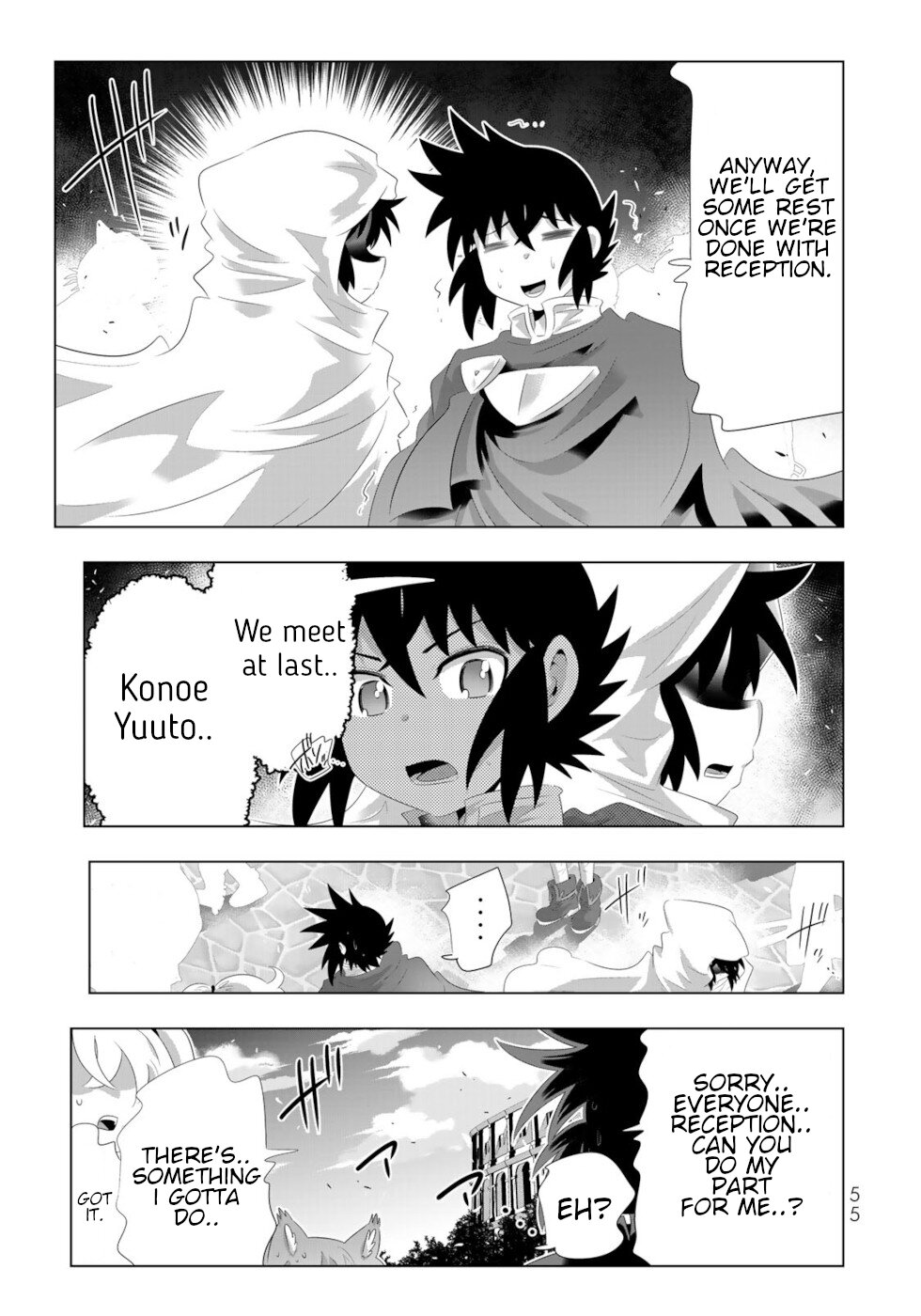 Isekai Shihai no Skill Taker: Zero Kara Hajimeru Dorei Harem Chapter 91 - Page 15