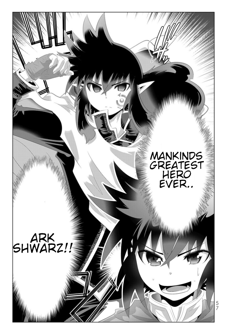 Isekai Shihai no Skill Taker: Zero Kara Hajimeru Dorei Harem Chapter 91 - Page 17