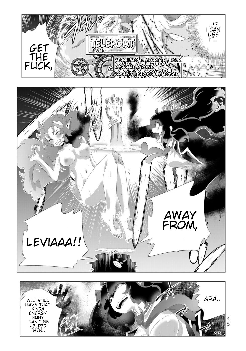 Isekai Shihai no Skill Taker: Zero Kara Hajimeru Dorei Harem Chapter 91 - Page 5