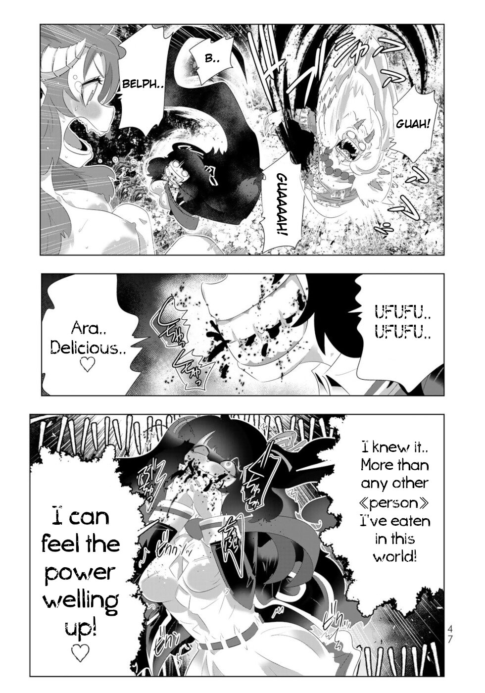 Isekai Shihai no Skill Taker: Zero Kara Hajimeru Dorei Harem Chapter 91 - Page 7