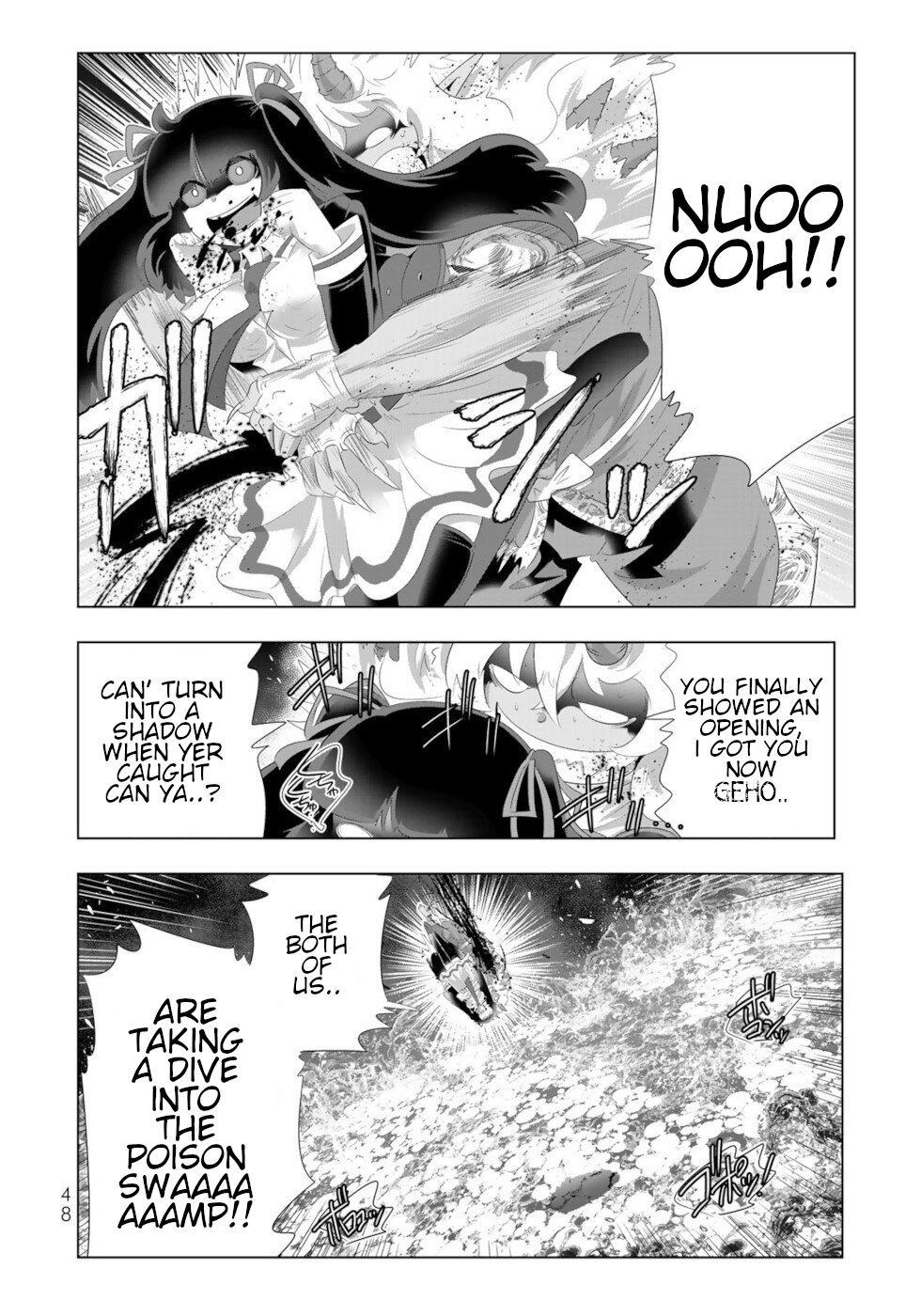 Isekai Shihai no Skill Taker: Zero Kara Hajimeru Dorei Harem Chapter 91 - Page 8