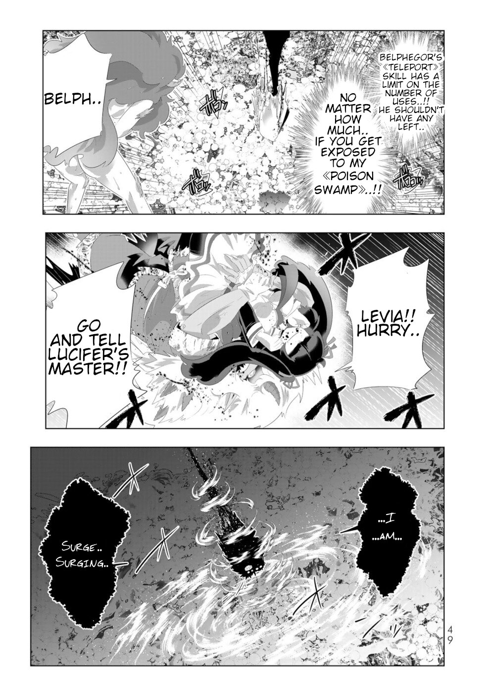 Isekai Shihai no Skill Taker: Zero Kara Hajimeru Dorei Harem Chapter 91 - Page 9