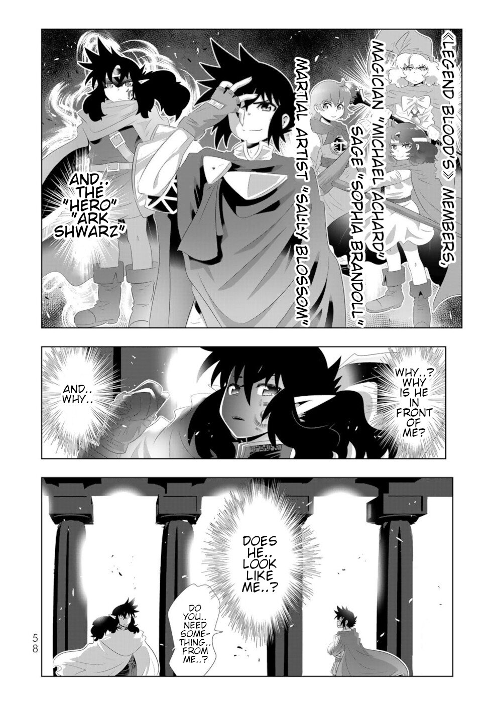 Isekai Shihai no Skill Taker: Zero Kara Hajimeru Dorei Harem Chapter 92 - Page 1