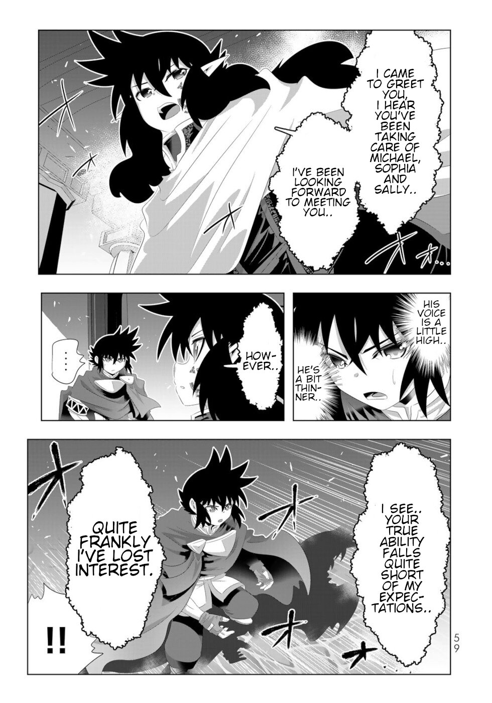 Isekai Shihai no Skill Taker: Zero Kara Hajimeru Dorei Harem Chapter 92 - Page 2