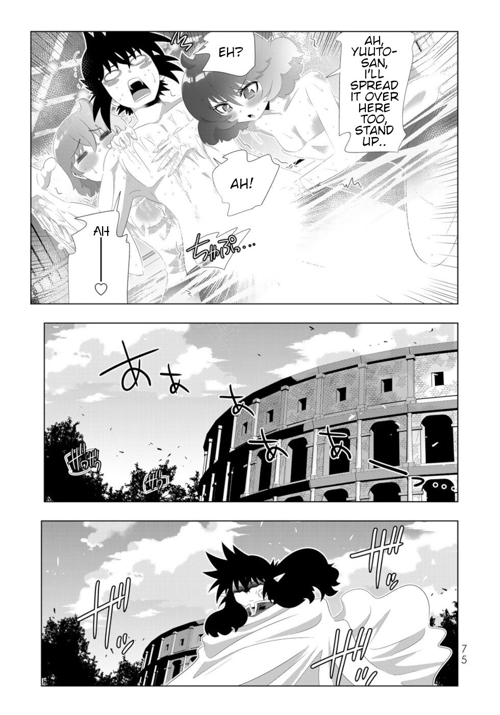 Isekai Shihai no Skill Taker: Zero Kara Hajimeru Dorei Harem Chapter 92 - Page 18