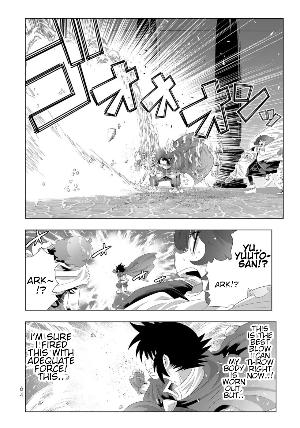 Isekai Shihai no Skill Taker: Zero Kara Hajimeru Dorei Harem Chapter 92 - Page 7