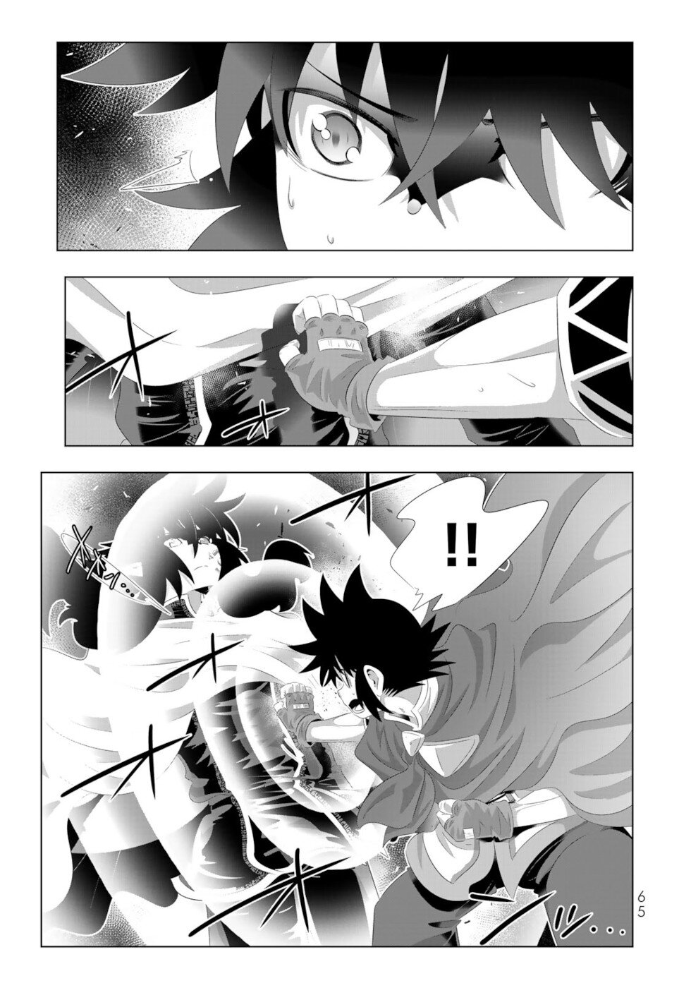 Isekai Shihai no Skill Taker: Zero Kara Hajimeru Dorei Harem Chapter 92 - Page 8
