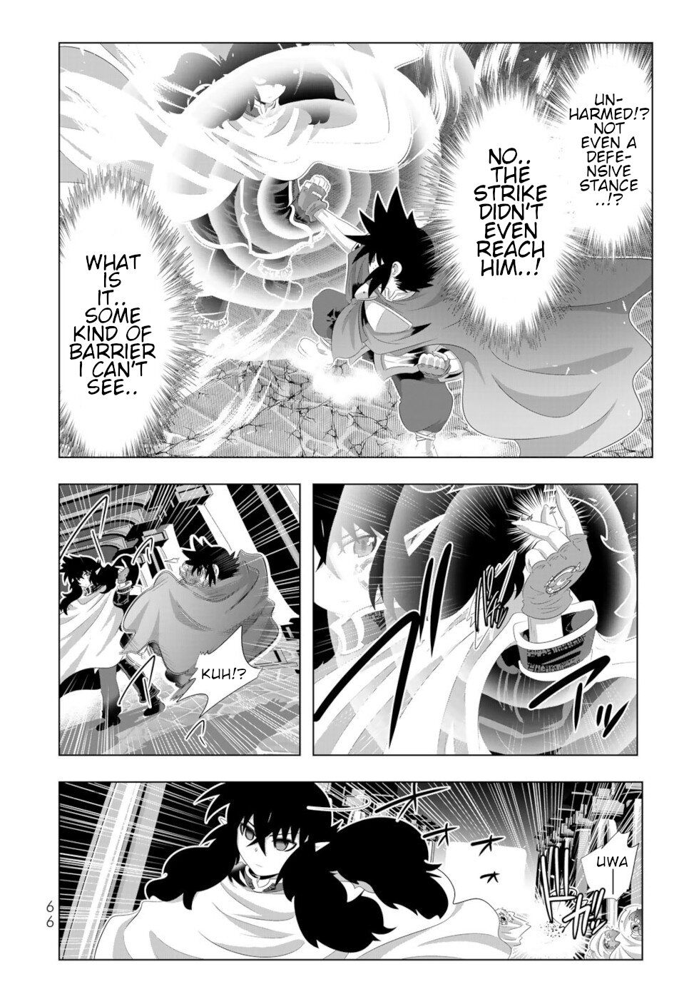 Isekai Shihai no Skill Taker: Zero Kara Hajimeru Dorei Harem Chapter 92 - Page 9