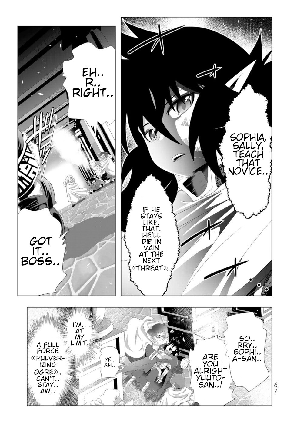 Isekai Shihai no Skill Taker: Zero Kara Hajimeru Dorei Harem Chapter 92 - Page 10