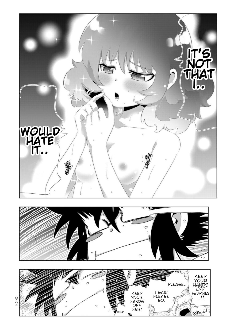 Isekai Shihai no Skill Taker: Zero Kara Hajimeru Dorei Harem Chapter 93 - Page 14