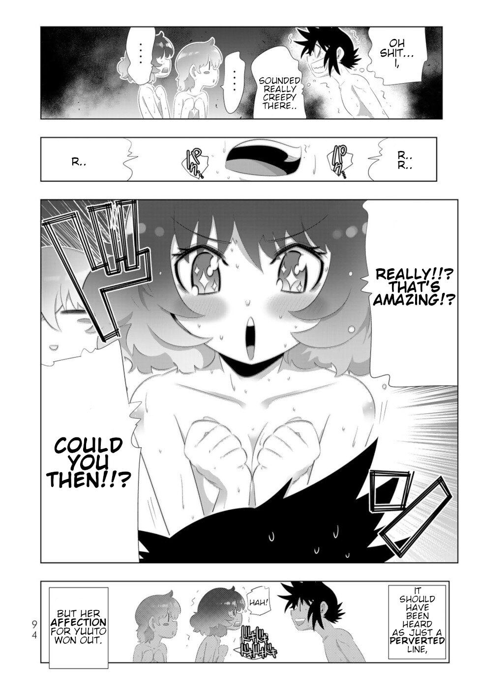 Isekai Shihai no Skill Taker: Zero Kara Hajimeru Dorei Harem Chapter 93 - Page 16