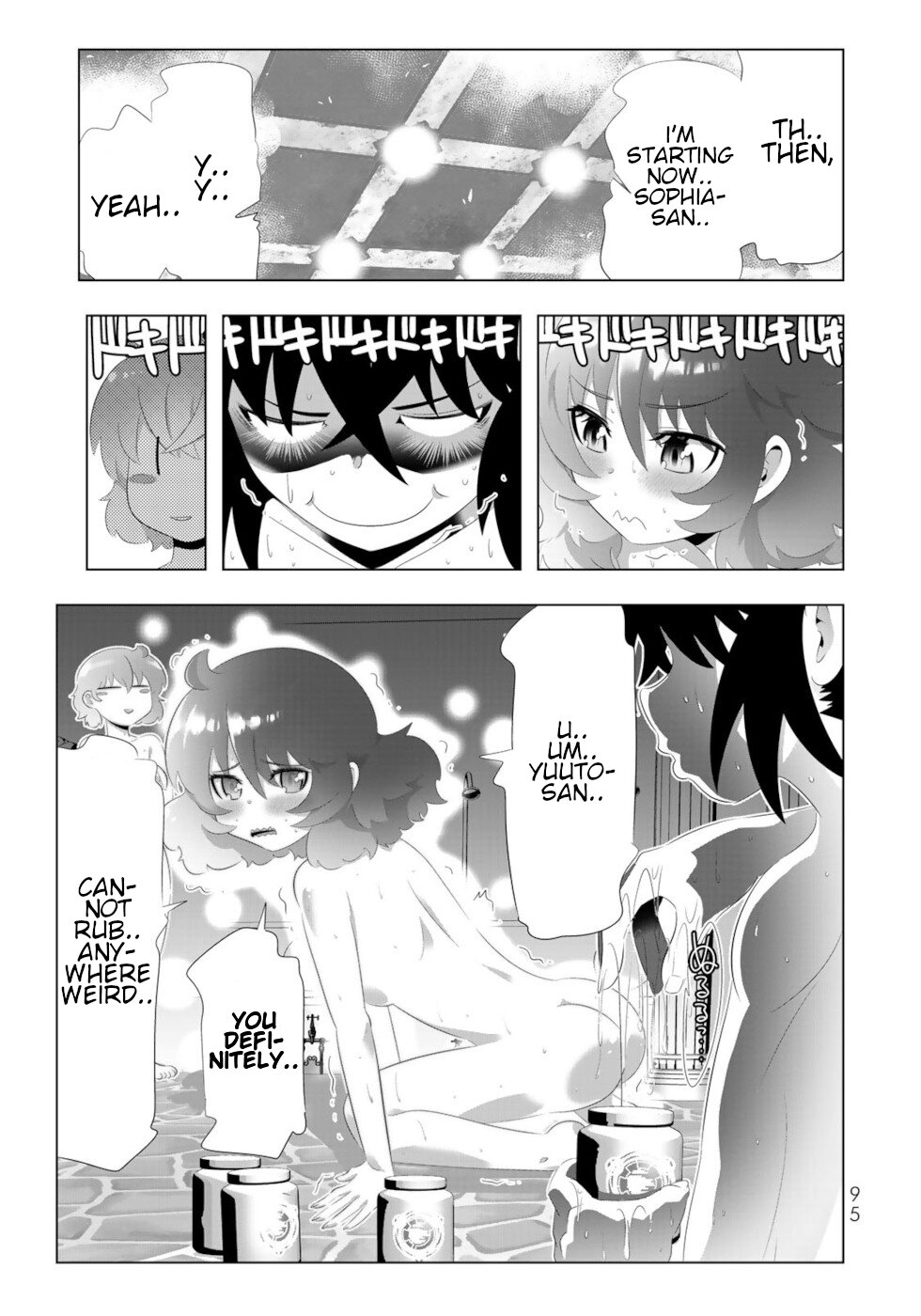 Isekai Shihai no Skill Taker: Zero Kara Hajimeru Dorei Harem Chapter 93 - Page 17
