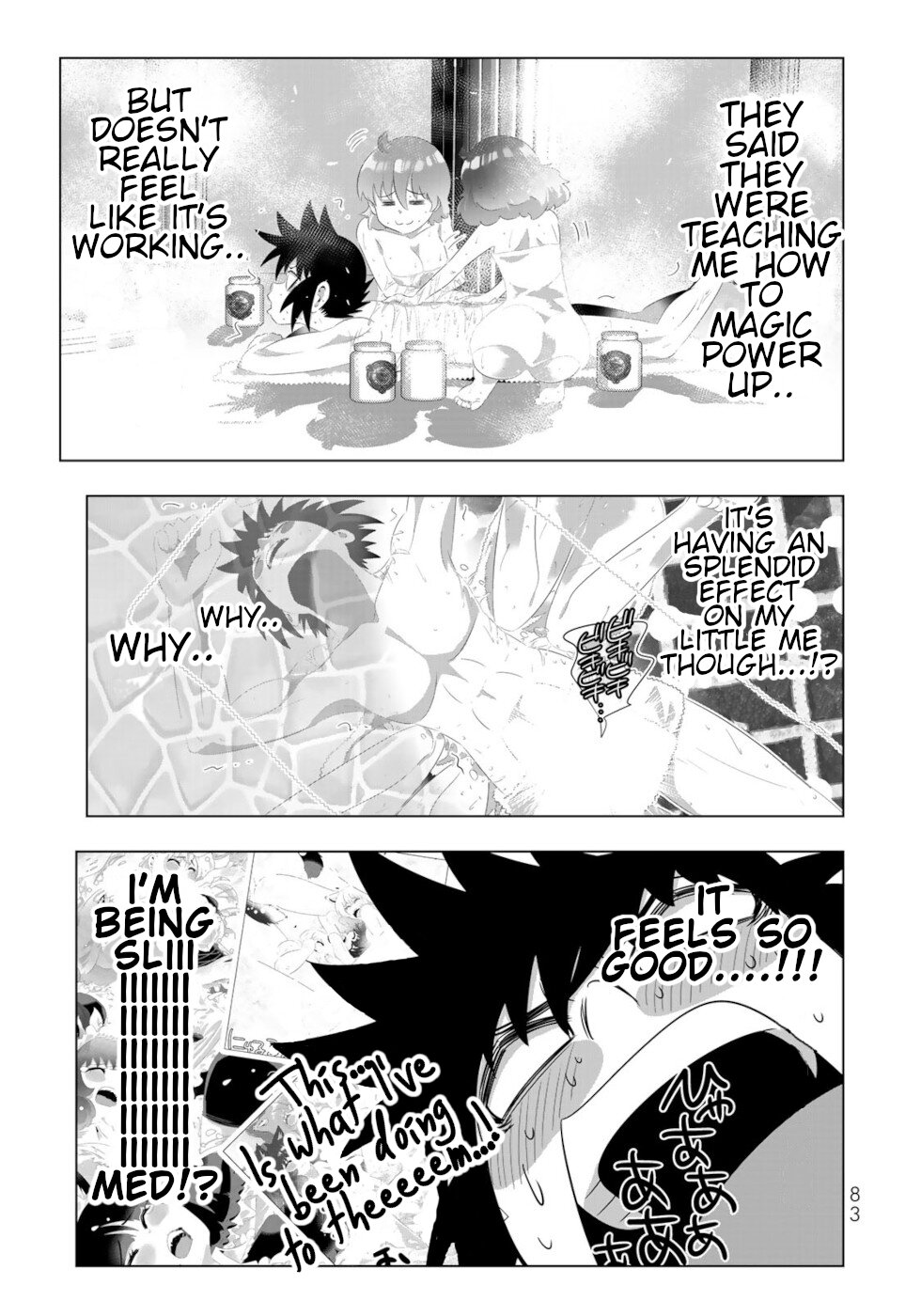 Isekai Shihai no Skill Taker: Zero Kara Hajimeru Dorei Harem Chapter 93 - Page 5