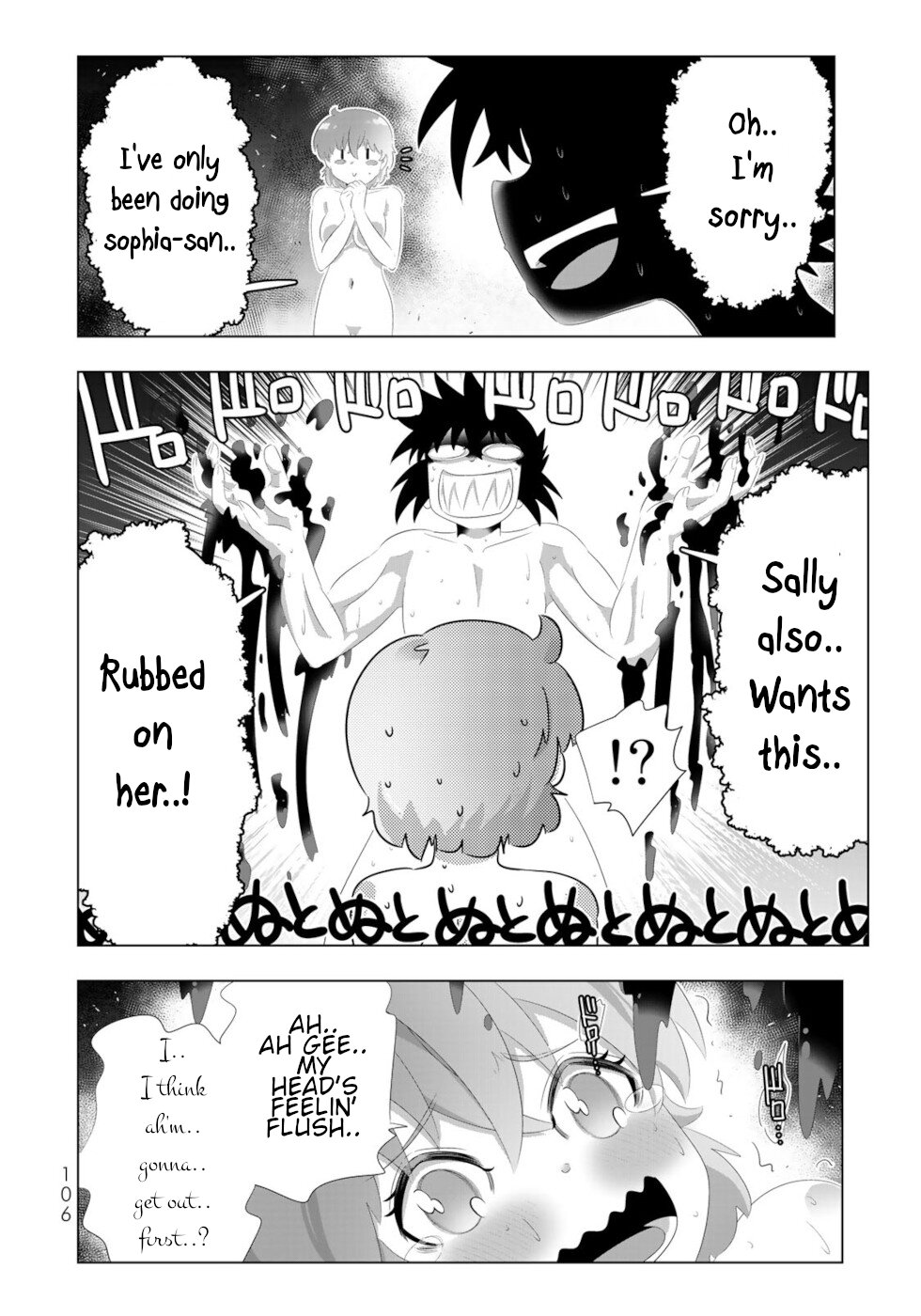 Isekai Shihai no Skill Taker: Zero Kara Hajimeru Dorei Harem Chapter 94 - Page 11