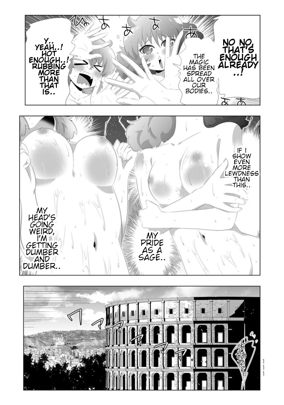 Isekai Shihai no Skill Taker: Zero Kara Hajimeru Dorei Harem Chapter 94 - Page 16