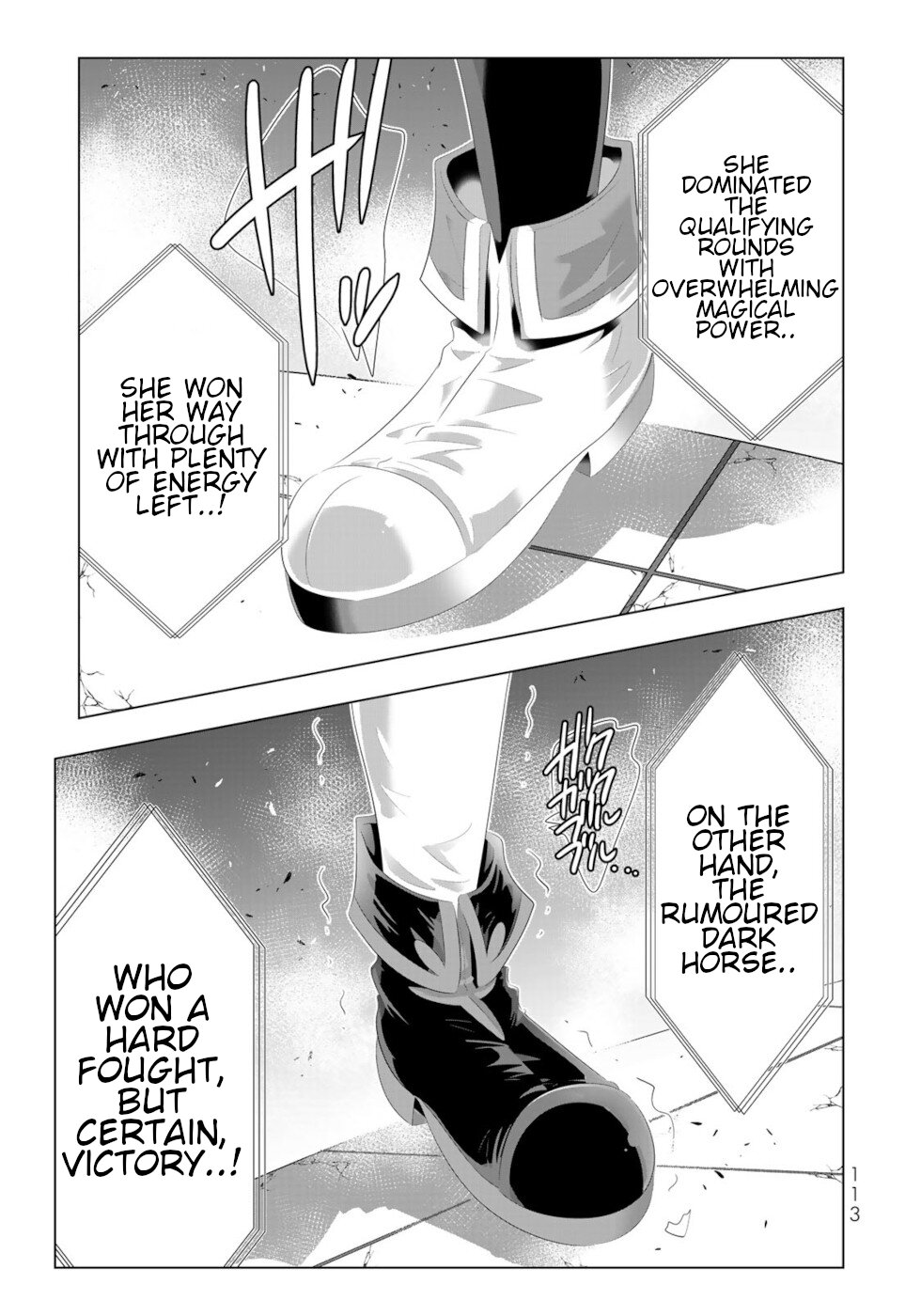 Isekai Shihai no Skill Taker: Zero Kara Hajimeru Dorei Harem Chapter 94 - Page 18