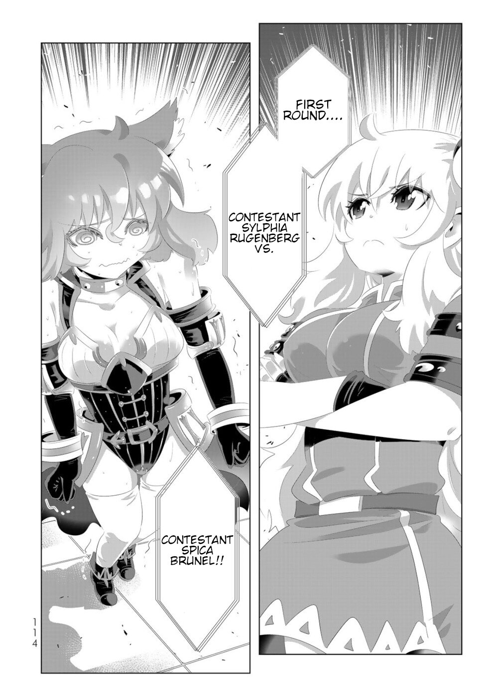 Isekai Shihai no Skill Taker: Zero Kara Hajimeru Dorei Harem Chapter 94 - Page 19