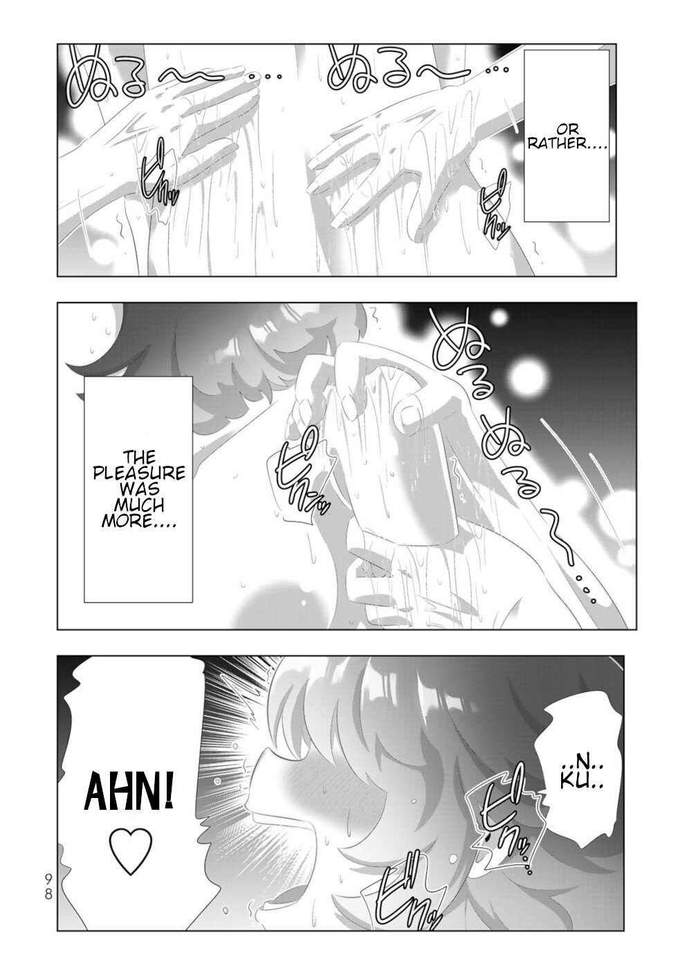 Isekai Shihai no Skill Taker: Zero Kara Hajimeru Dorei Harem Chapter 94 - Page 3