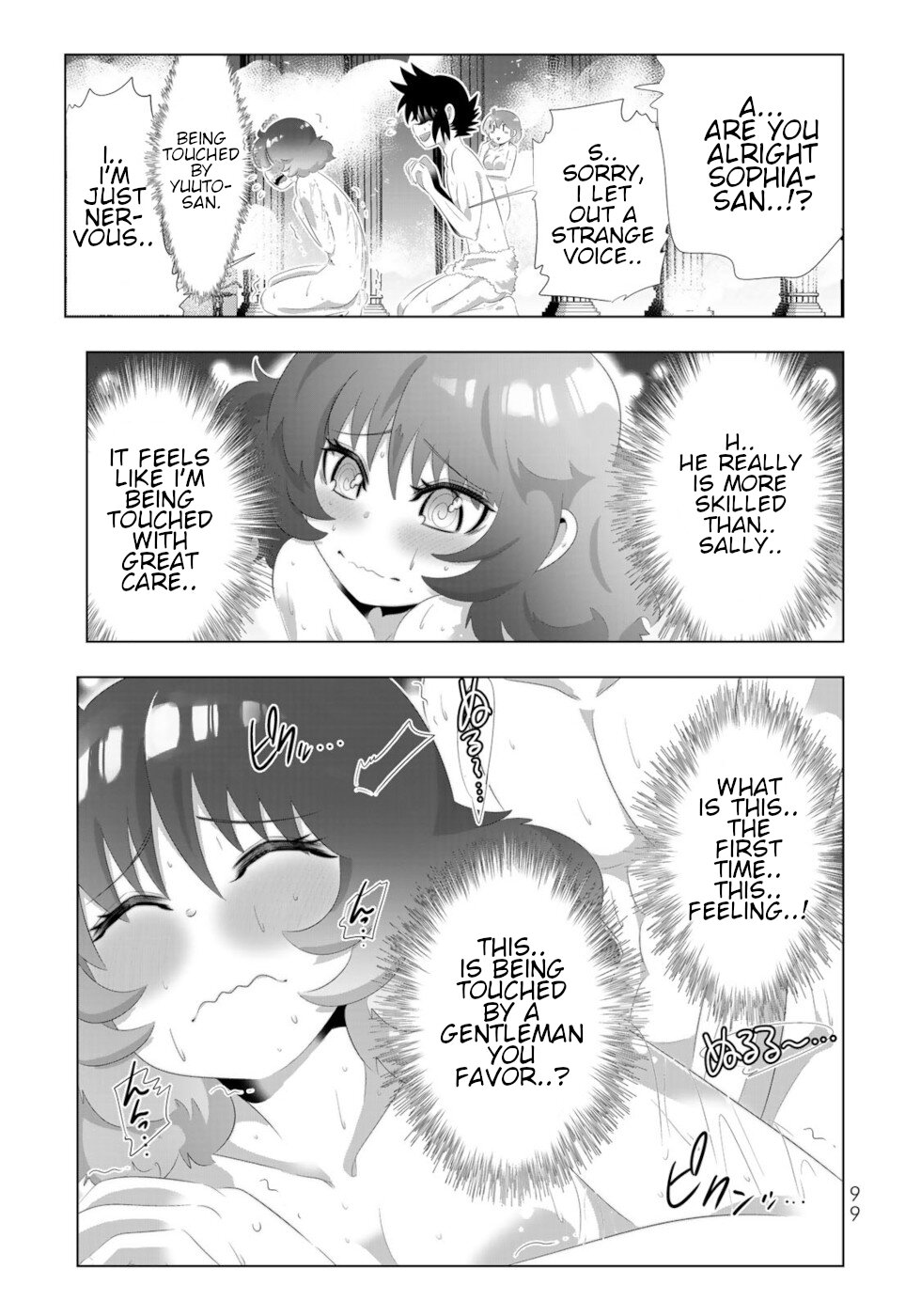 Isekai Shihai no Skill Taker: Zero Kara Hajimeru Dorei Harem Chapter 94 - Page 4