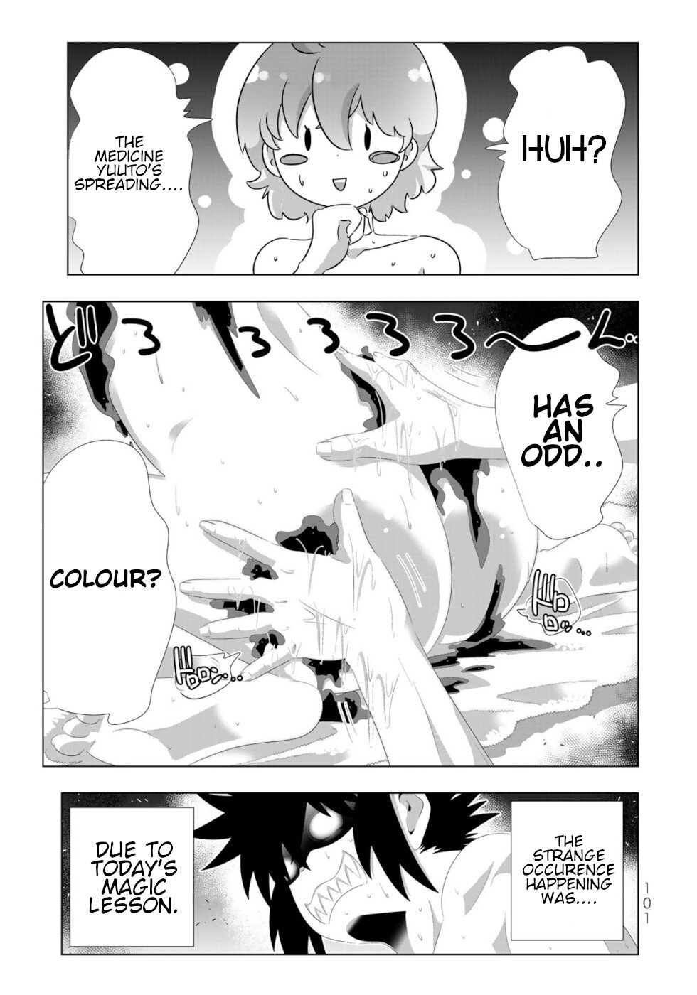 Isekai Shihai no Skill Taker: Zero Kara Hajimeru Dorei Harem Chapter 94 - Page 6