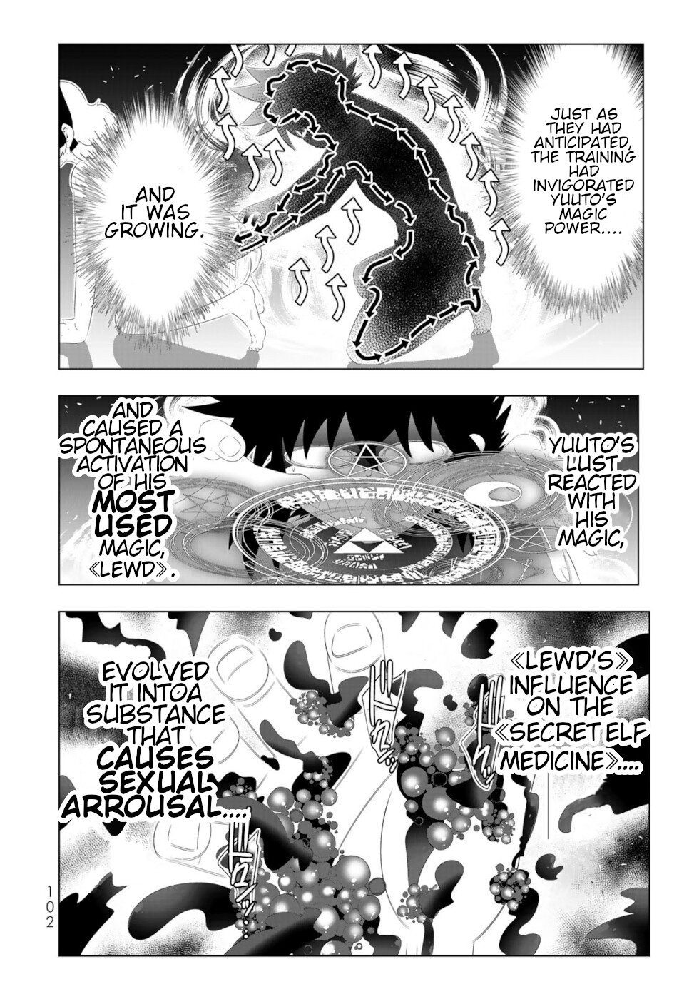 Isekai Shihai no Skill Taker: Zero Kara Hajimeru Dorei Harem Chapter 94 - Page 7