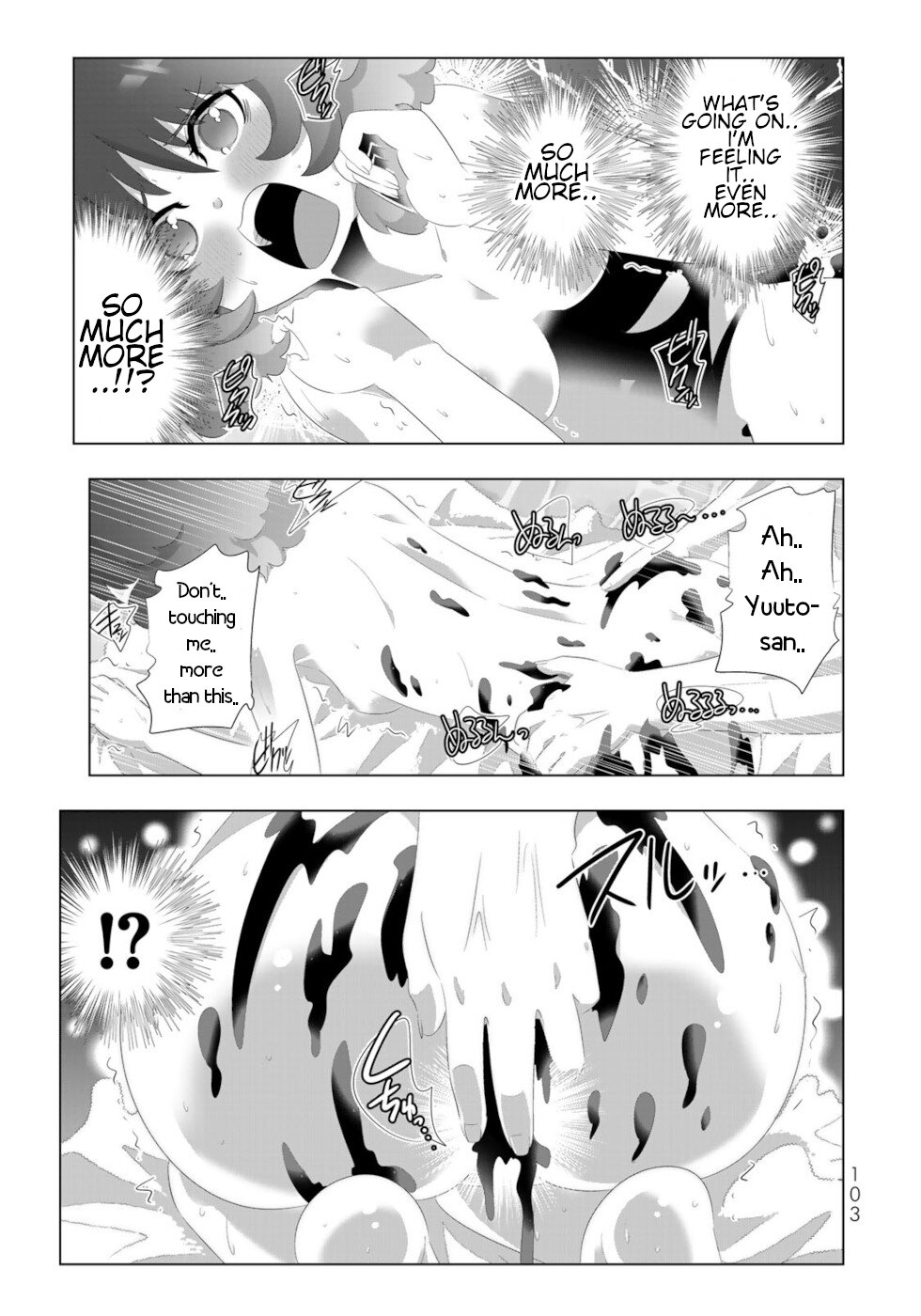 Isekai Shihai no Skill Taker: Zero Kara Hajimeru Dorei Harem Chapter 94 - Page 8