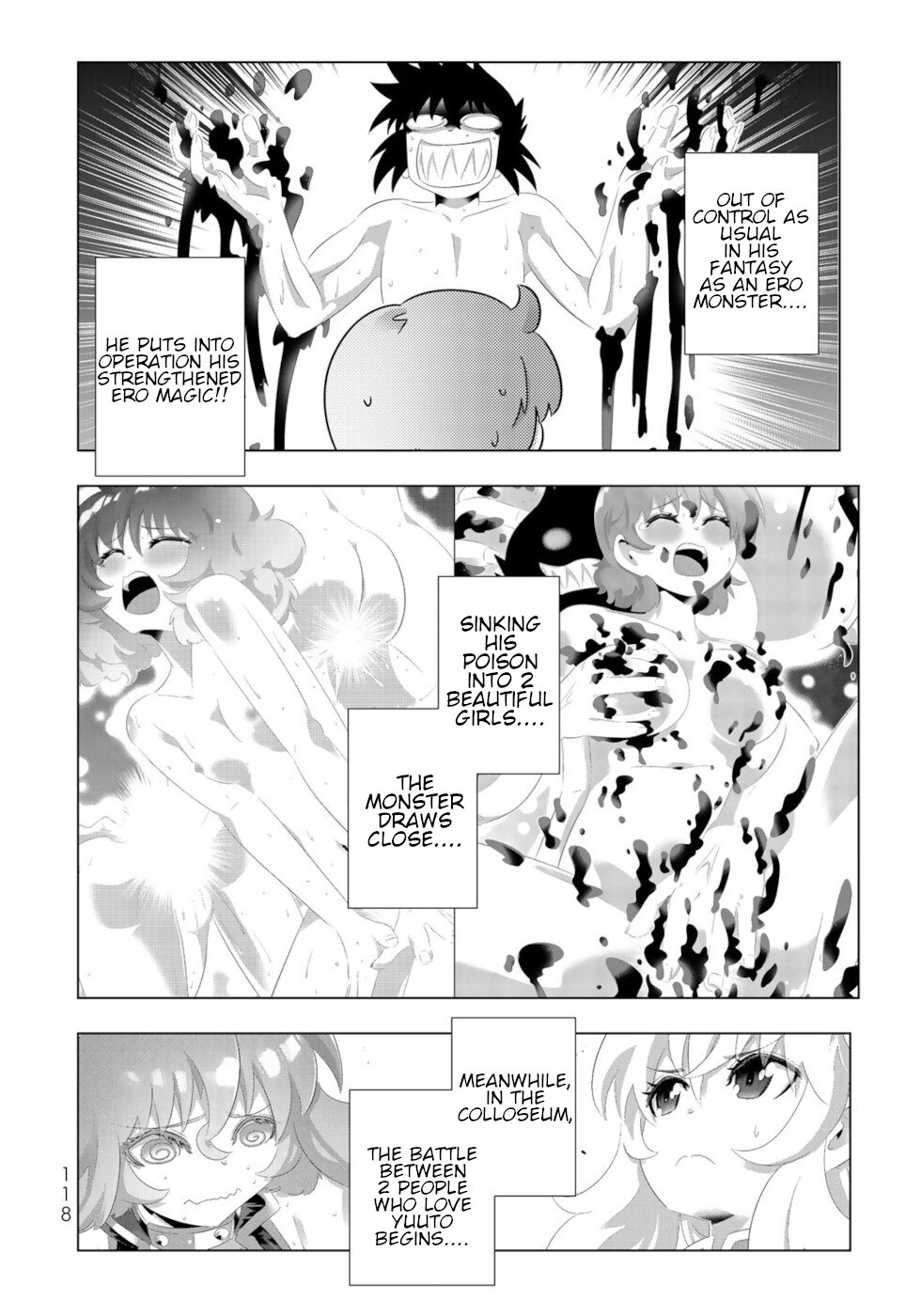 Isekai Shihai no Skill Taker: Zero Kara Hajimeru Dorei Harem Chapter 95 - Page 2