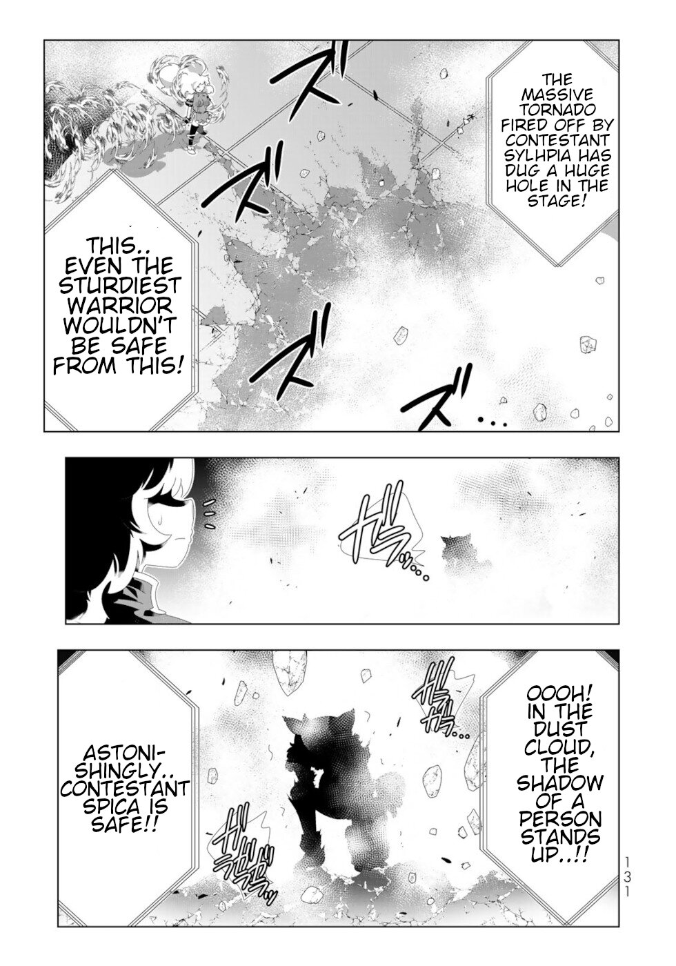 Isekai Shihai no Skill Taker: Zero Kara Hajimeru Dorei Harem Chapter 95 - Page 15