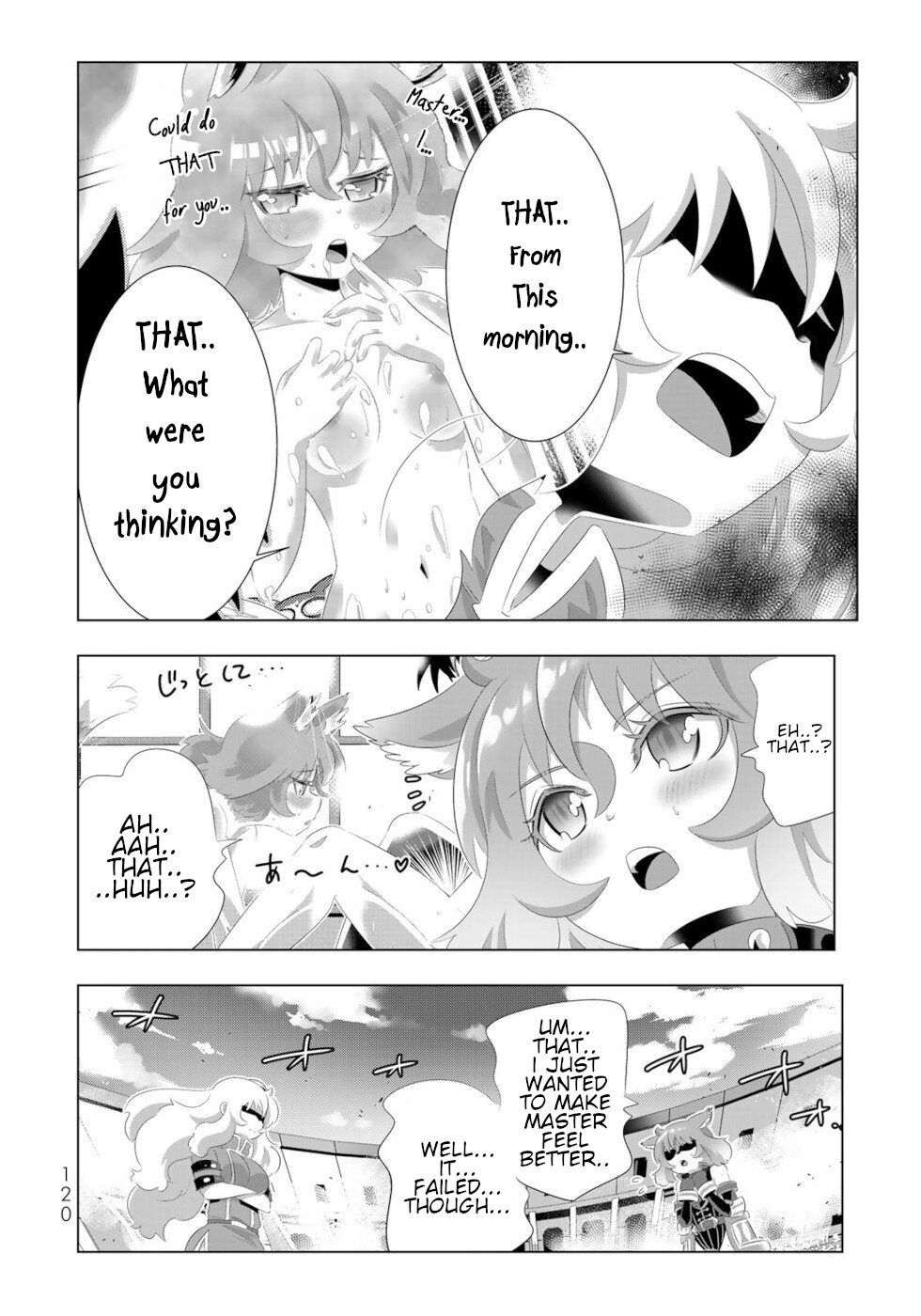 Isekai Shihai no Skill Taker: Zero Kara Hajimeru Dorei Harem Chapter 95 - Page 4