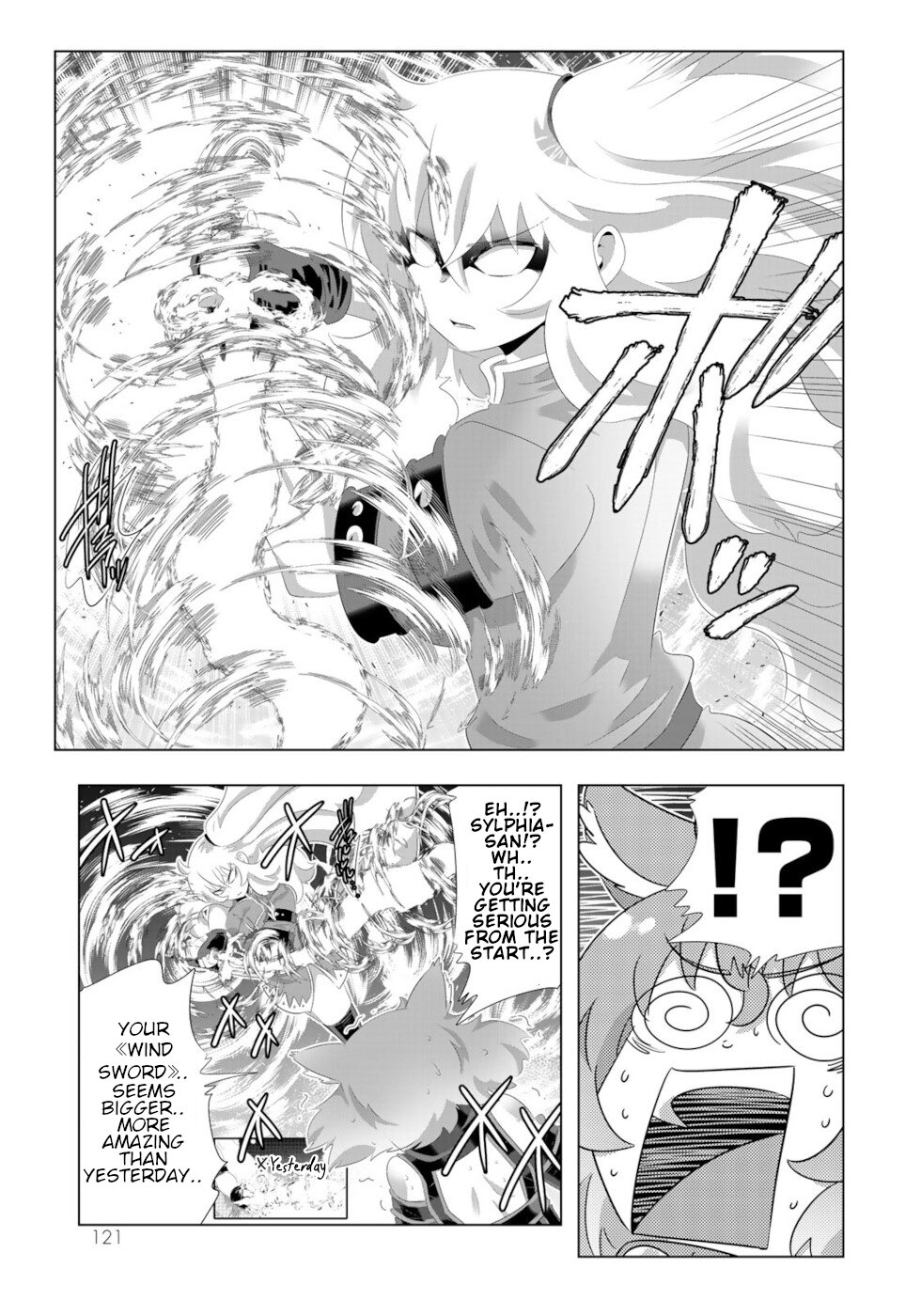 Isekai Shihai no Skill Taker: Zero Kara Hajimeru Dorei Harem Chapter 95 - Page 5