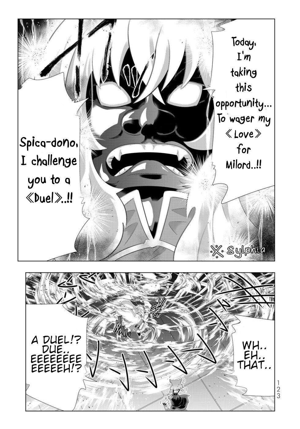 Isekai Shihai no Skill Taker: Zero Kara Hajimeru Dorei Harem Chapter 95 - Page 7