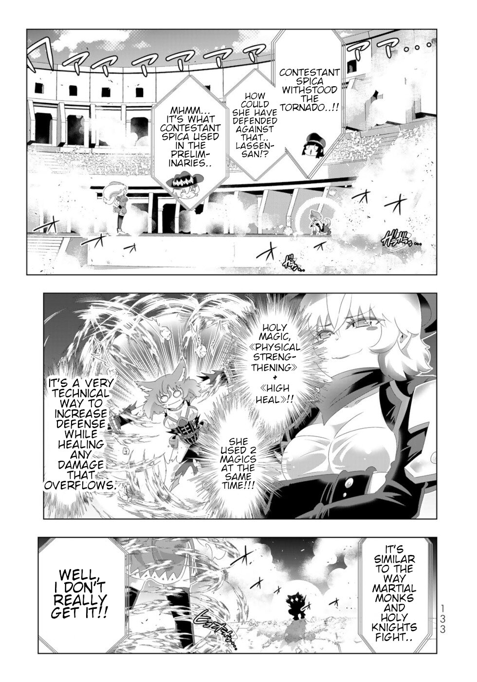 Isekai Shihai no Skill Taker: Zero Kara Hajimeru Dorei Harem Chapter 96 - Page 1