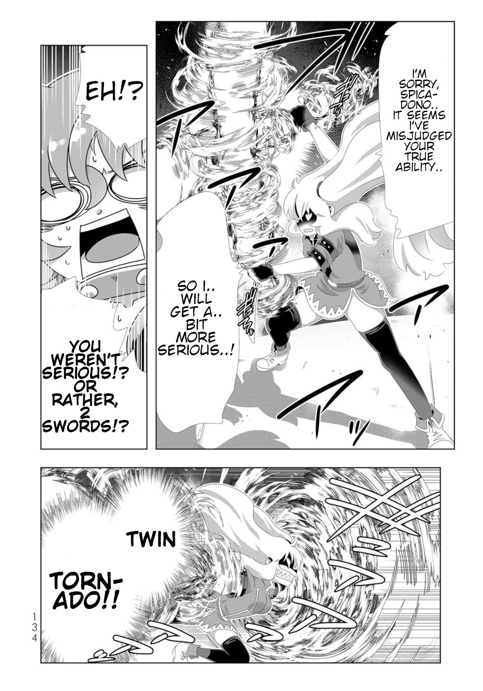 Isekai Shihai no Skill Taker: Zero Kara Hajimeru Dorei Harem Chapter 96 - Page 2