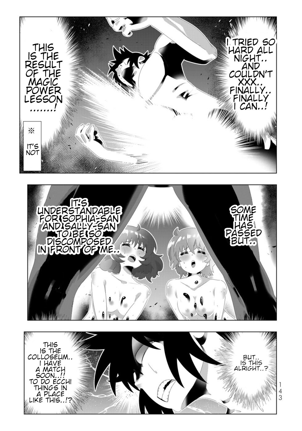 Isekai Shihai no Skill Taker: Zero Kara Hajimeru Dorei Harem Chapter 96 - Page 11