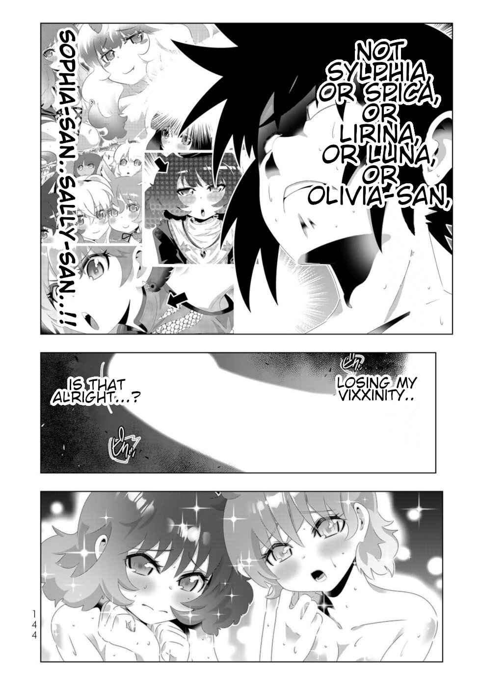 Isekai Shihai no Skill Taker: Zero Kara Hajimeru Dorei Harem Chapter 96 - Page 12