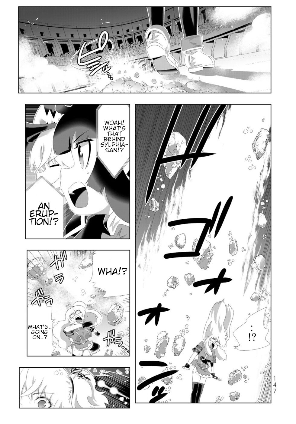 Isekai Shihai no Skill Taker: Zero Kara Hajimeru Dorei Harem Chapter 96 - Page 15