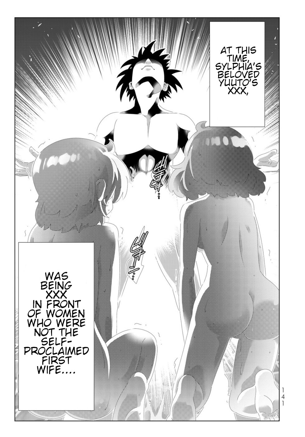 Isekai Shihai no Skill Taker: Zero Kara Hajimeru Dorei Harem Chapter 96 - Page 9