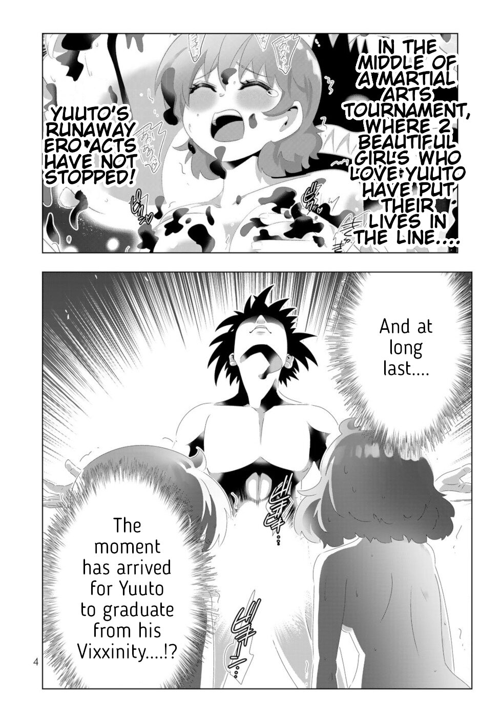 Isekai Shihai no Skill Taker: Zero Kara Hajimeru Dorei Harem Chapter 97 - Page 2